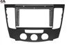 Монтажний комплект CraftAudio HYU-9-249 Hyundai Sonata 08-10 9" - 1