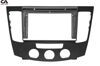 Рамка перехідна CraftAudio HYU-22-249 Hyundai Sonata 08-10 9&quot; - 1