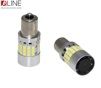 Габариты LED Qline 1156 (P21W) White CANBUS BA15S (2шт) - 1