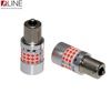 Габарити LED Qline 1156 (P21W) Red CANBUS BA15S (2шт) - 5