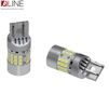 Габарити LED Qline 7443 (W21/5W) White CANBUS (2шт) - 4