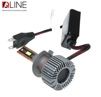 Лампы светодиодные QLine Ultra +200% 55W H7 6000K (2шт.) 24V - 9