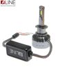 Лампы светодиодные Qline Optima H1 6000K (1шт) УЦЕНКА - 3