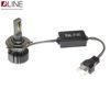 Лампы светодиодные Qline Optima H4 6000K УЦЕНКА - 4