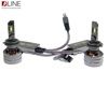 Лампы светодиодные Qline Hight VI H7 6000K (2шт) - 2