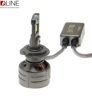 Лампы светодиодные Qline Hight VI H7 6000K (2шт) - 1