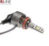 Лампы светодиодные QLine Hight VI H11 6000K (2шт.) - 8