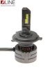 Лампы светодиодные QLine Hight VI H4 6000K УЦЕНКА - 2