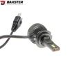 Лампи світлодіодні Baxster PW H7 6000K (2шт) - 5