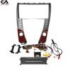 Рамка перехідна з проводкою CraftAudio LE-025N LEXUS ES350 08+ hi version 9&quot; - 1