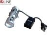 Лампы-линзы светодиодные Qline Alpha H4 Projector 50/70Вт 6000K (2шт) - 9