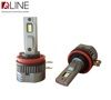 Лампы светодиодные Qline Alpha H11B v3 6000K (2шт) - 1