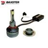 Лампи світлодіодні Baxster PL (Power Light) H7 12V 6000K (2шт) - 7