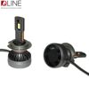 Лампы светодиодные QLine DualVision 65W H7 6000K (2шт.) - 6