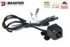 Камера заднього/переднього огляду Baxster HDV-810H DigitalView AHD/TVI - 1