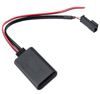Адаптер Bluetooth AUX (3 pin) AWM BTM-45 BMW 3 Series (E46), 5 Series (E39), X5 (E53) - 1
