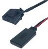 Адаптер Bluetooth AUX (18 pin) AWM BTM-55 Mercedes (Comand 2.0) - 3