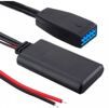 Адаптер Bluetooth AUX (10 pin) AWM BTM-64 BMW 3 Series (E46) - 4