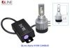 Лампы светодиодные Qline Alpha H15W CanBus 6000K (2шт) - 1