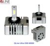 Лампы светодиодные Qline Ultra D5S 6000K (2шт) - 3