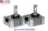 Лампы светодиодные Qline Ultra D5S 6000K (2шт) - 4