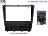 Рамка переходная с проводкой CraftAudio LE-018N LEXUS IS200 99-05 9&quot; - 1