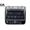 Штатная магнитола CraftAudio CA-860 VW Touareg 2013+ - 1