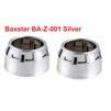 Маска для линз Baxster BA-Z-001 Silver (2шт.) - 1