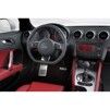 Рамка переходная CraftAudio AU-008N AUDI TT 2006-2014, 9&quot; + проводка - 3