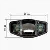 Крепление к камере заднего вида CA-1354 (Honda) Accord 6 (97-02), Accord 7 (02-08), Pilot (YF1/2) (02-08) - 3