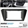 Рамка переходная AWM 781-08-118 Skoda Fabia - 1
