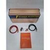 Инвертор Pulsepad PSW-2000 12V 2000W PURE SINE WAVE - 2
