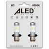 Лампы светодиодные ALed H3 6000K 13W H3A01 (2шт) - 2