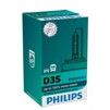 Ксеноновая лампа Philips D3S X-treme Vision 42403 XV2C1 gen2 +150% - 1