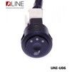 Підігрів сидінь QLine Fiber UNI-U06 (1 сидіння) - 3