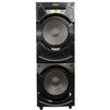Портативна акустична система AKAI DJ-S5H - 2
