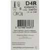 Ксенонова лампа Philips D4R Vision 42406 VIC1 35W P32d-6 - 6