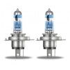 Лампа галогенная OSRAM 64193NB200 H4 Night Breaker LASER NB +200% 60/55W 12V P43T HardDuopet - 3
