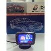 Парктроник iDial ID-069-8 LCD черный - 3