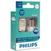 Габарит LED Philips Ultinon P21W 12V 11498ULWX2 White (2шт.) - 1