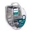 Лампа галогенна Philips H1 X-treme Vision Pro +150% 55W 12V P14,5s 12258XVPS2 (2 шт) - 1