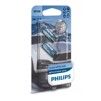 Габариты Philips W5W WhiteVision ultra +60% 12V W2.1X9.5d (3300K) 12961WVUB2 - 1