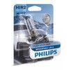 Лампа галогенна Philips HIR2 WhiteVision ultra +60% 12V (3700K) B1 9012WVUB1 - 1