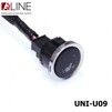 Підігрів сидінь QLine Fiber UNI-U09 (2 сидіння) - 2