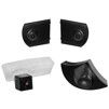 Комплект камер для кругового обзора Gazer CKR4400-CA40 (Toyota RAV4) - 1