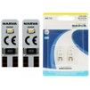 Габарити LED Narva 180014000 WB T10 12V W2,1x9,5d LED 0,5W 6000K - 1