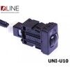 Підігрів сидінь QLine Fiber UNI-U10 (1 сидіння) - 5