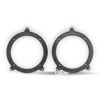 Проставки под динамики Carav 14-029 BMW 3-series (E46) (Front&amp;Rear doors 130mm) - 1
