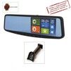 Мультимедійне дзеркало заднього виду з монітором Jimi JC600-01 - 1