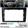 Рамка перехідна AWM 981-35-053 VW Polo - 1